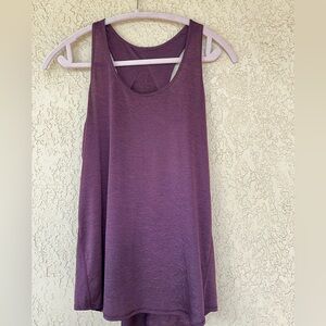 LULULEMON ATHLETICA Tank EUC size 6